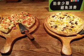 明天母亲节，你会带母亲吃牛排吗？聊聊自助餐厅中的那些事儿图片