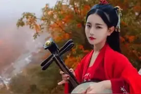 晚秋之美醉秋色图片