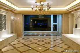 武汉有钱人 居住的豪宅 豪车无数 万达御湖世家图片