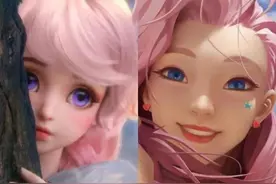 在全民电竞时代，女性玩家把电竞审美带到了一个新高度图片