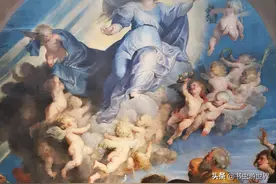 比利时皇家美术馆-3：喜画粉红胖子的巴洛克大师图片
