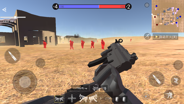 战地模拟器大更新！还记得可开飞机吃鸡的手游吗？它能飞了