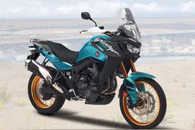 本田将推出790cc自动档硬派ADV，非双真正意义上的“小弟”要来了图片