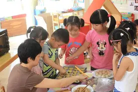 “还敢生二胎？先养活一个再说”，看完幼儿园缴费单，压力山大图片