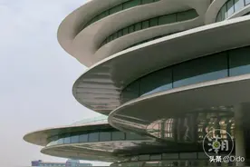 成都看飞机新地标，周末出发吧图片