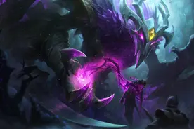 LOL神秘的永恒之森系列皮肤鉴赏——魔腾图片