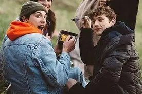 戳爷Troye Sivan被传与Jacob分手？本人亲自回应图片
