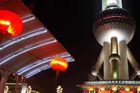 又一神秘富商！斥资60亿买下上海“黄金地皮”，老婆还是央视一姐图片