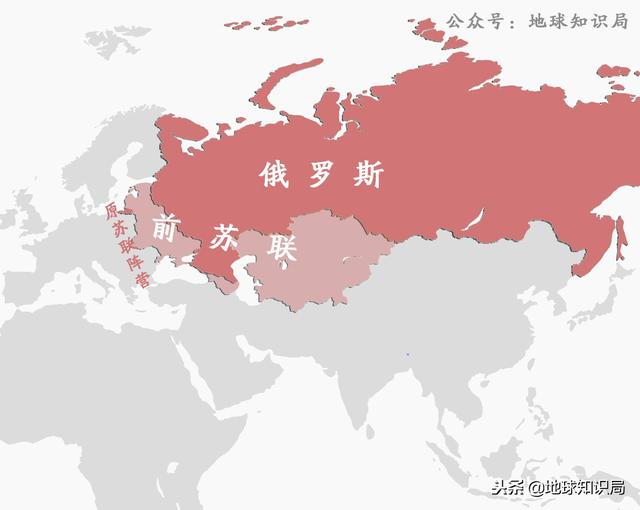 人民盼一统！捷克斯洛伐克却为何分裂？地球知识局