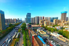 武汉拟建多个城市中心，作为郊区的黄陂，也会有自己的中心吗？图片