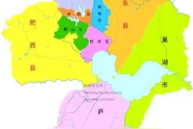 合肥未来的发展必定在北边。图片