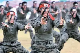 ”抢祖宗，卖祖宗”，印韩掰手腕，网友：想侮辱世界人民智商吗？图片