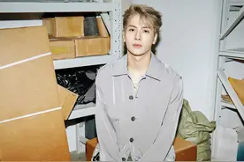 王嘉尔吐槽姚译添的玩笑话太戳心，蔡徐坤宋雨琦曾多次“踩雷”图片