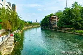 成都一公园耗资三千万，将梯田、鱼塘搬进园区，竟然荣获世界大奖图片