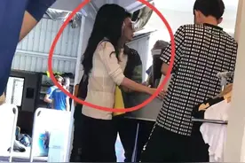 林生斌约会照再被爆，到九华山超度前妻，本人回应：清者自清图片