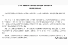 爱尔眼科18.7亿元重组获有条件通过 并购重组委：预测标的营收合理性是什么？图片