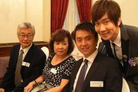 娱乐圈6位低调富二代，从不炫耀自己富裕家室，靠自己闯出一片天图片
