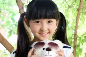 突然接到电话，邀女儿试镜当童星，结果去了。真是天上掉馅饼吗？图片