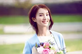 五十位90后未婚，美女明星，喜欢哪一个？图片