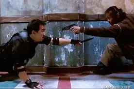 《突袭》导演又杀回来了，“痛感级”肉搏近战，吊打院线动作大片图片