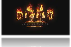 暗黑2从开荒到入门——冰火法师图片