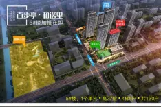实探汉口网红品质盘！后湖+毛坯+双地铁图片