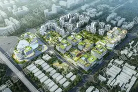 双凤桥站TOD年内亮相 配套公园基本建成图片