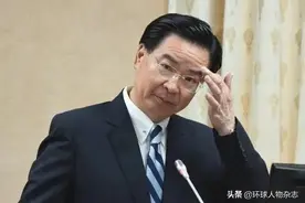 起底“台独”顽固分子吴钊燮：被称蔡英文的“YesMan”，曾用西服为她吸水渍图片
