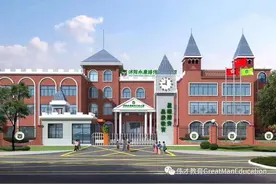 走进江苏宿迁沭阳高端幼儿园——沭阳永康路伟才幼儿园图片