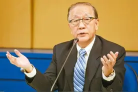 呛岛内“井蛙”无知，郁慕明：台湾抗疫和大陆各省比都是最后一名图片