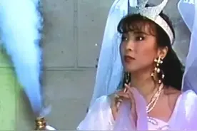 封神：从女娲娘娘的招妖幡看封神世界的术法图片