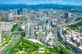 福建龙岩：世界，你好！这是我的新名片图片