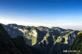 贵州新网红打卡地，藏有世界上罕见的红石林景观，却少有外地游客图片