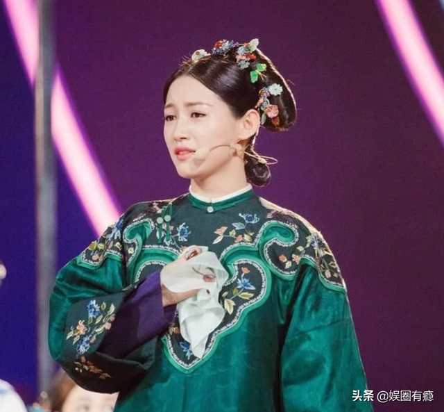 苏青：演尔晴被骂，《胜算》当女主全程对着绿布拍戏，混口饭真难