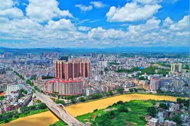 罗定：清代时期是广东的直隶州，为何没有成为地级市？图片