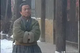 水浒矮子知多少？除了卖炊饼的武大郎，梁山的矮子真不少图片