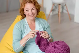 我51岁了，已经退休，但我不是一个“傻大妈”，我有我的计划图片