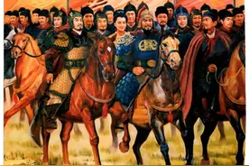 非我族类亦满门忠烈——北宋折家军戍边简史图片