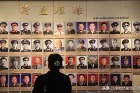 道德传家太白遗风 开国将帅中李姓元帅大将上将中将少将军衔者名录图片