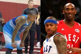 致敬科比！小托马斯狂砍81分闪耀全场，他仍旧属于NBA，回来吧图片