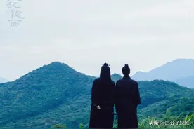 陈坤《风起陇西》杀青！诸葛亮是配角，刘备担当路人甲图片