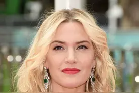 美丽是超越年龄的，凯特温斯莱特完美肌肤的秘密图片