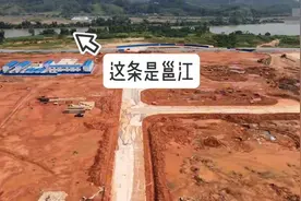 南宁恒大新能源汽车工厂，建成什么样了？带大家到青秀区伶俐镇看图片