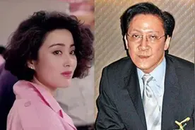 1993年王晶爆粗口大骂张敏，被报复打全身是血，送医院抢救缝15针图片