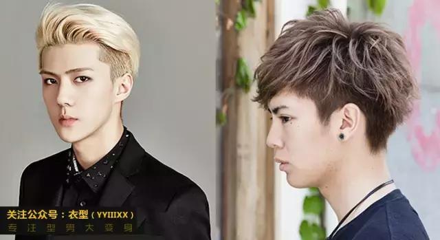 男生发型最强攻略,如果选择适合自己的发型?(上)