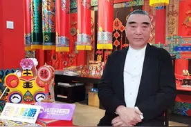 福人福地创始人、艺术总监高磊专访：市场作证 让中国传统文化融入百姓生活图片
