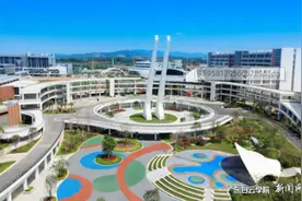 广东白云学院：47个本科专业招6260人图片