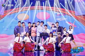 天津卫视《青春德云社》今日节目单来了图片