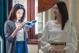 顾佳造型不“现实”？接地气又好看的职场穿搭还是要看王漫妮图片