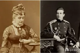 沙俄秘闻：叛逆大公爱上美国舞女被迫盗窃，皇室除名后成为企业家图片